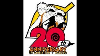 JUMP FESTA 2022 - 20th Anniversary of Naruto Anime EngGer Sub