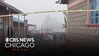 17 students killed in school fire in Kenya