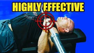 Bench Press for Maximum Muscle Growth  Targeting The Muscle