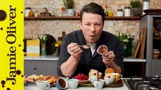 Super Fast Chocolate Pots   Jamie Oliver 