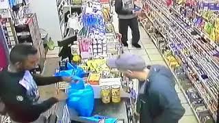 Man Robber man Robbed Tobacco in Poulton pop in Shope in Wallasey