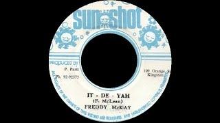 ▶️ 1975 Freddy McKay  It - De - Yah