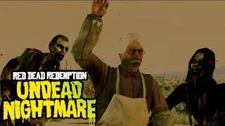 Red Dead Redemption UNDEAD NIGHTMARE #3