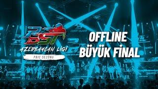 PBST 2023 Sezon-2 Azerbaycan Offline Büyük Finali