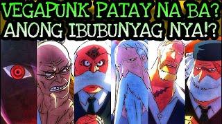 VEGAPUNK MAY IBUBUNYAG?  One Piece Tagalog Analysis