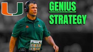 Miami Hurricanes Coaches Just Made A SMART Recruiting Move