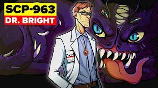 SCP Immortal Dr. Bright Explained SCP Animation