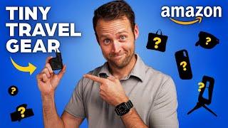 9 TINY Travel Essentials You Can Get on Amazon Prime Day 2024