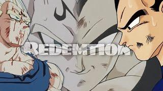 Vegeta Majin Redemtion HD - The War We Made