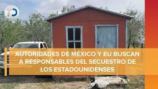 Así fue el secuestro de los cuatro estadunidenses en Matamoros Tamaulipas