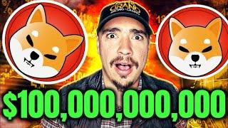 $100000000000 SHIBA INU COIN MARKET CAP? THE REAL POSSIBILITY