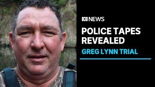 Greg Lynn police interview tapes released by court after split verdict  ABC News