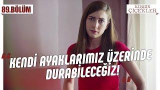 Kızların kazandığı üniversiteler - Kırgın Çiçekler 89.Bölüm Yeni Sezon