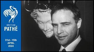 Marlon Brando Born Oppenheimer Accused of Communism Entente Cordiale and more