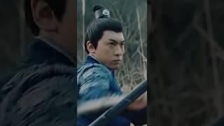 Courageous hero rises  #赵云传 #wuxia #cdrama #costumedrama #shorts