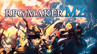 RPG MAKER MZ  MV - Qual é melhor? *Comparação rápida*