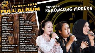 FULL ALBUM TERBARU 2024 KOMPILASI KERONCONG MODERN  NEW NORMAL KERONCONG