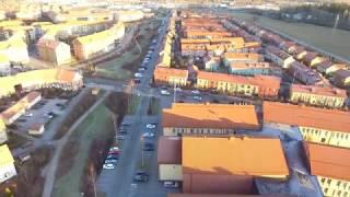 Kartanonkoski. Dji Phantom 3