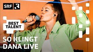 Dana - «Future Daughters» Livesession  Best Talent – September 2022  SRF 3