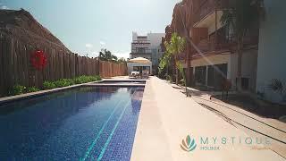 Mystique Holbox  Deluxe Junior Suite Pool View