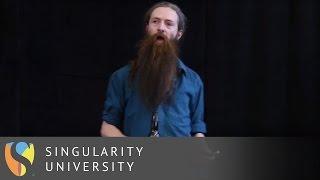 In Pursuit of Longevity with Aubrey de Grey CSO of SENS Foundation  Singularity University