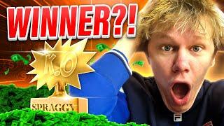 Winning a PokerStars $215 Bounty Tournament