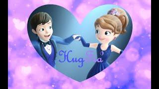 Princess Sofia X Prince Hugo  Moments Sofia The First