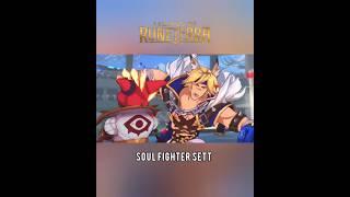 Soul Fighter Sett - Legends of Runeterra