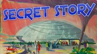 The Lost Lore of Space Mountain