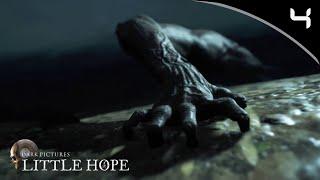LITTLE HOPE #4 - Валите оттуда