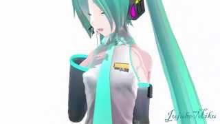 〖MMD〗SORRYNOTSORRY Warning This video contains twerk XD DL+