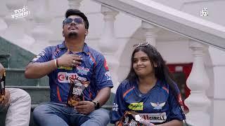 Too Yumm presents LSG Chaupaal Ep 7 ft. Shubham Gaur  Lucknow Super Giants  LSG v MI  LSG v KKR