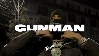 FREE M24 X Clavish GUNMAN UK Drill Type Beat  Prod By Krome