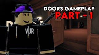 Doors Gameplay Video - 1