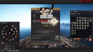 How to make 60 billion silver disappear PEN ROULETTE Black Desert Online