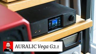 Big Time AURALIC Vega G2.1 or PS Audio DirectStream?