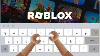 If u are new to Roblox-  