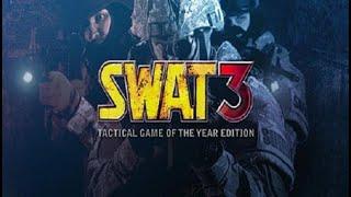 SWAT 3 TGOTY  1080p60  Longplay Full Game Campaign Walkthrough No Commentary