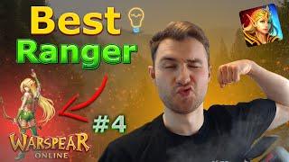 Ranger - First steps to become Stronger #4  Warspear Online #windragon #warspearonline #gaming