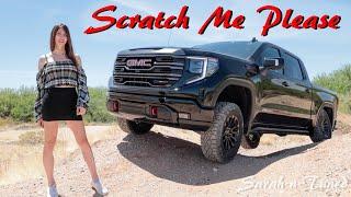 Too Pretty For Off-Roading?  2022 GMC Sierra AT4X Review