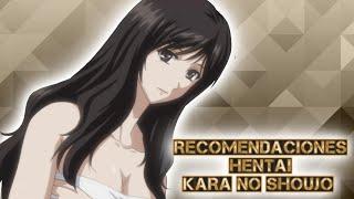 Recomendaciones Hentai 161 Kara no Shoujo