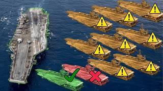 Americas “Aircraft Carrier Shortage” Explained