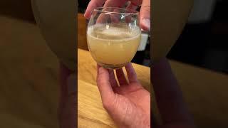 Brewing ginger beer using a homemade ginger bug