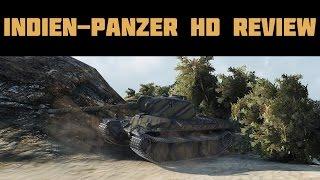 Indien-Panzer HD review
