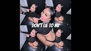 JENNY69  DONT LIE TO ME OFFICIAL AUDIO