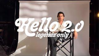 James Reid - Hello 2.0 Legends Only ft. JAY B and ØZI Official Music Video  Careless Music