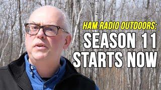 Season 11 of Ham Radio Outdoors Starts Now