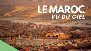 Le Maroc Vu du Ciel Documentaire