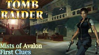 Tomb Raider  Mists of Avalon - First Clues Walkthrough