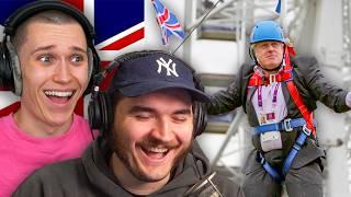 Ranking The GREATEST of British Memes w jschlatt